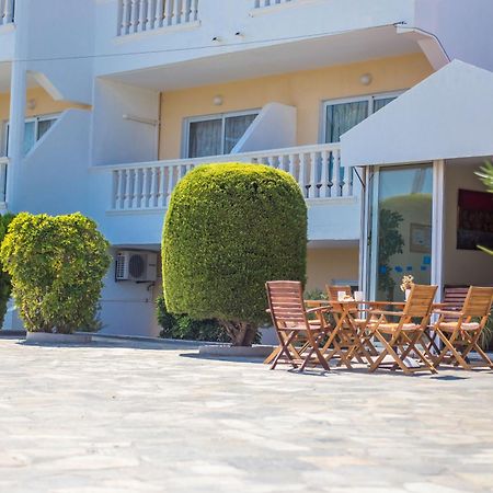 Iatridis Studios Faliraki (Adults Only) エクステリア 写真