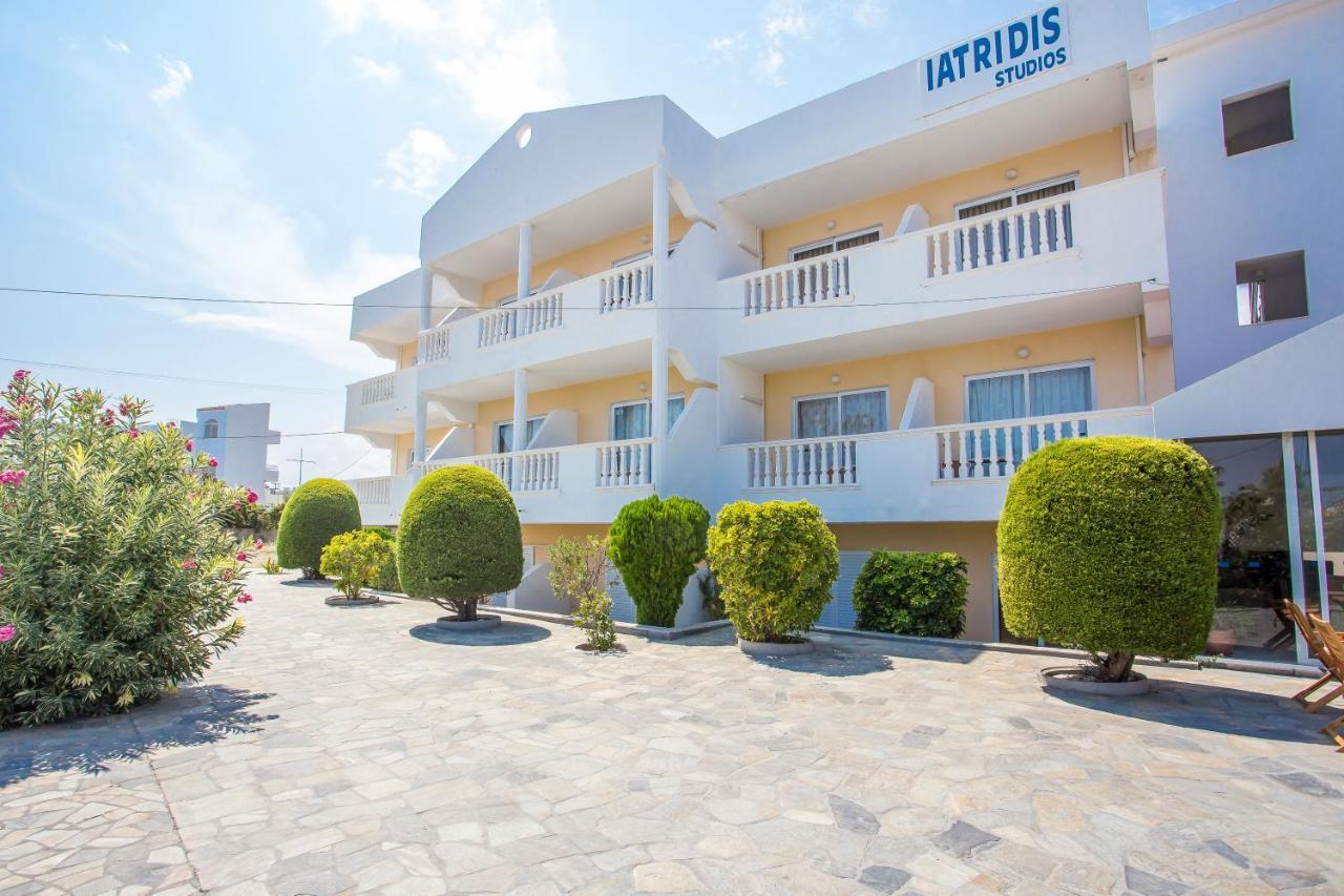 Iatridis Studios Faliraki (Adults Only) エクステリア 写真