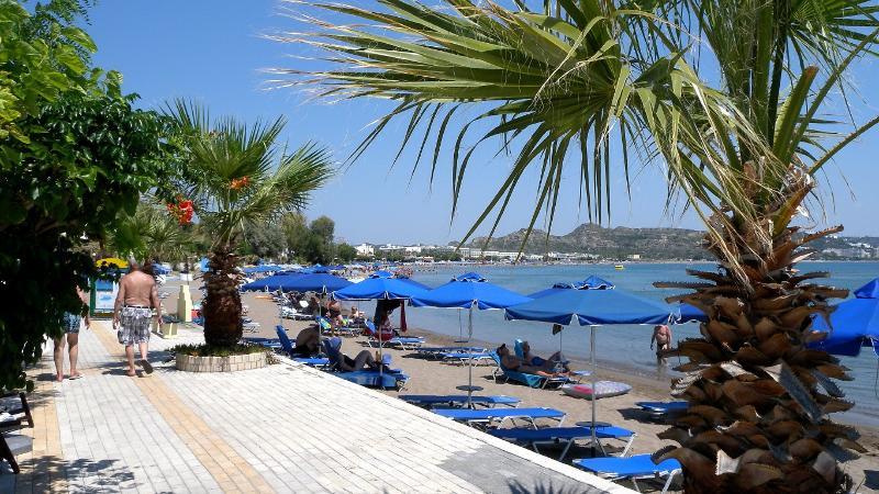 Iatridis Studios Faliraki (Adults Only) エクステリア 写真