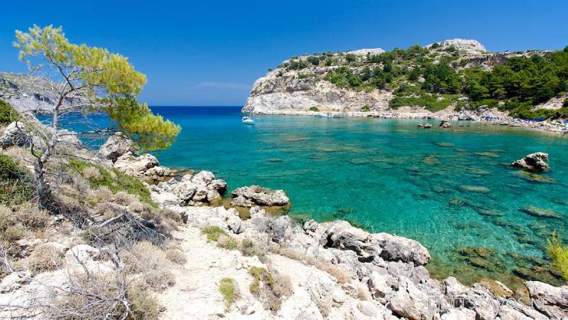 Iatridis Studios Faliraki (Adults Only) エクステリア 写真