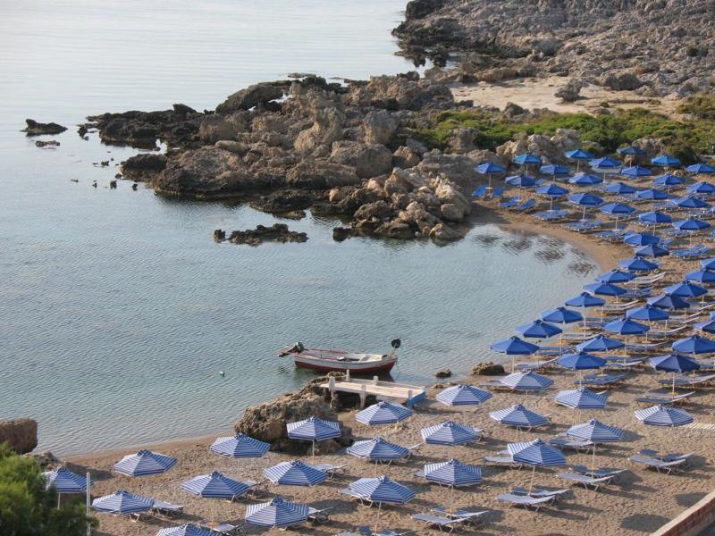 Iatridis Studios Faliraki (Adults Only) エクステリア 写真